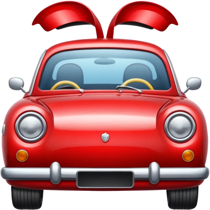car emoji