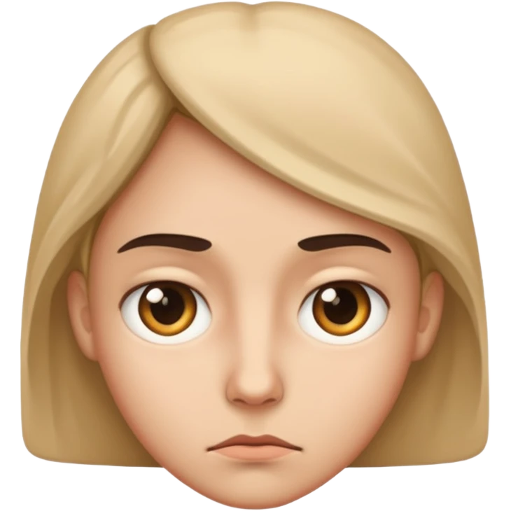 untrustworthy emoji