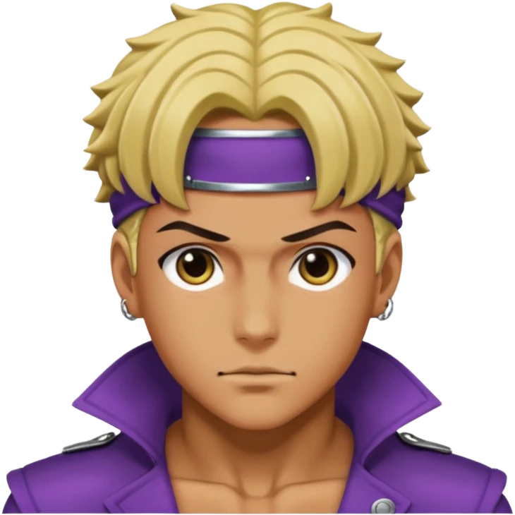 JoJo's Bizarre Adventure emoji