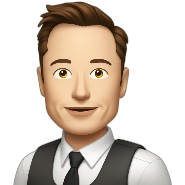 Elon musk emoji