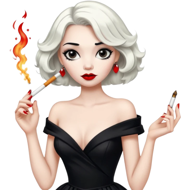 cruella emoji