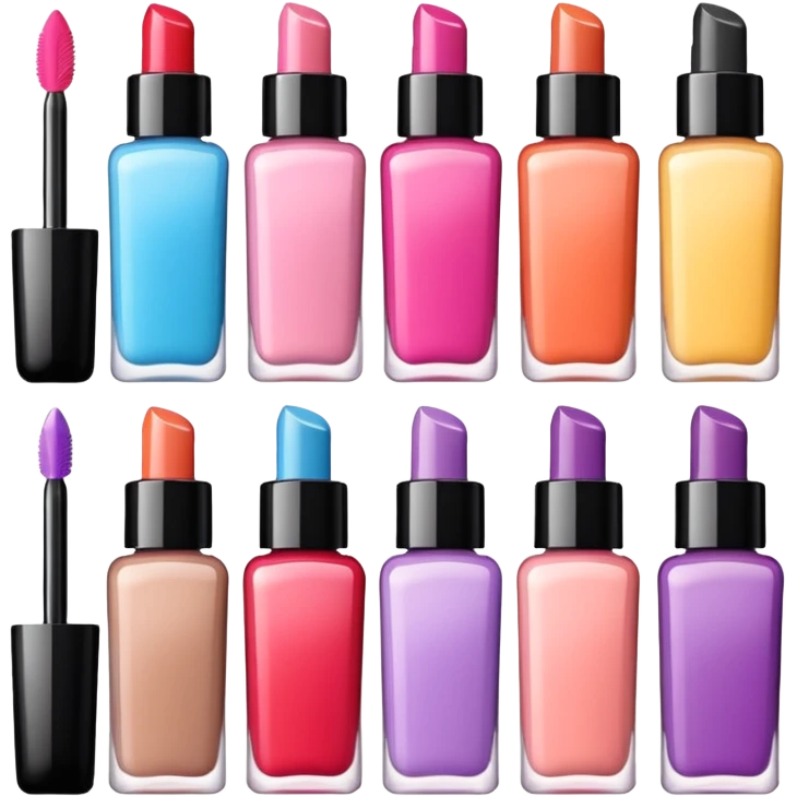 makeup cosmetics emoji