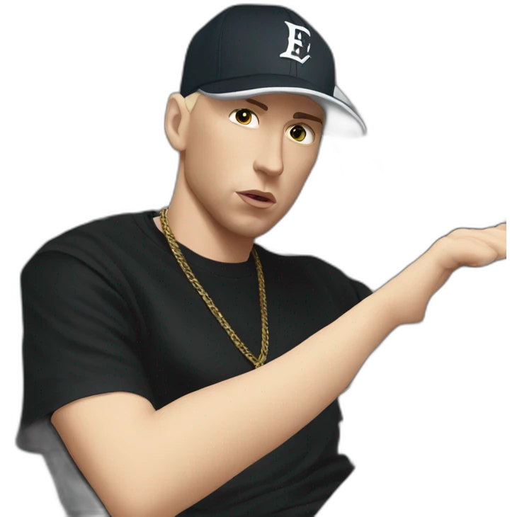 eminem emoji