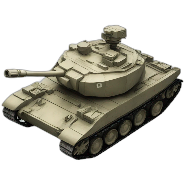 tank emoji