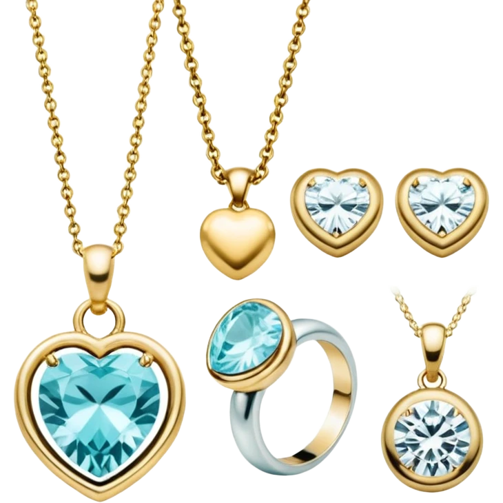 Tiffany & Co emoji