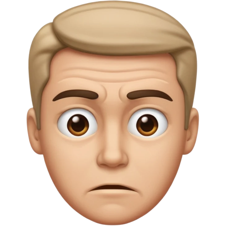 shaking head emoji