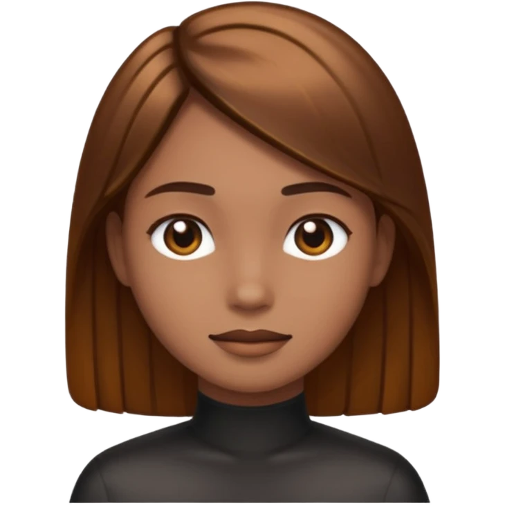 oiling hair  emoji