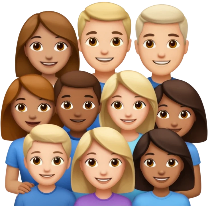 Crew emoji