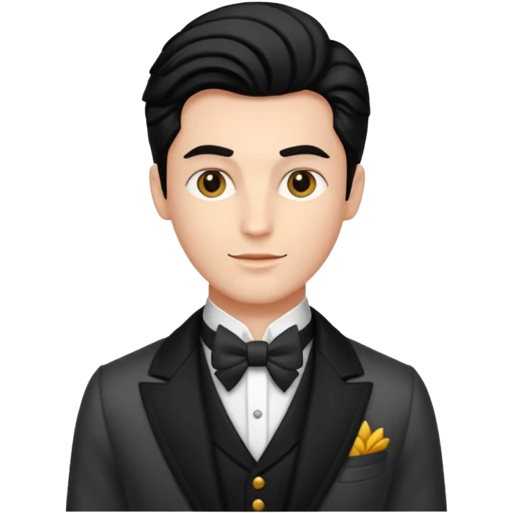 Dandy emoji