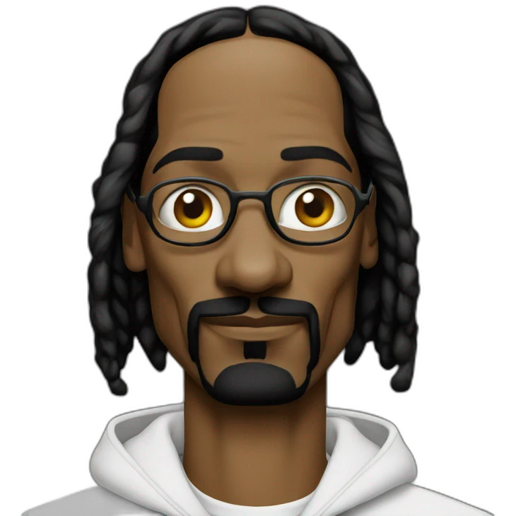 snoop dogg emoji