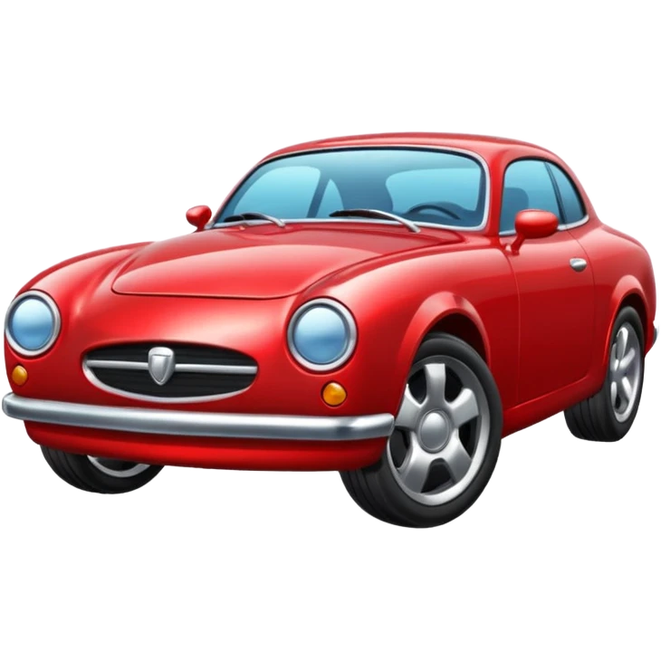 Voiture emoji