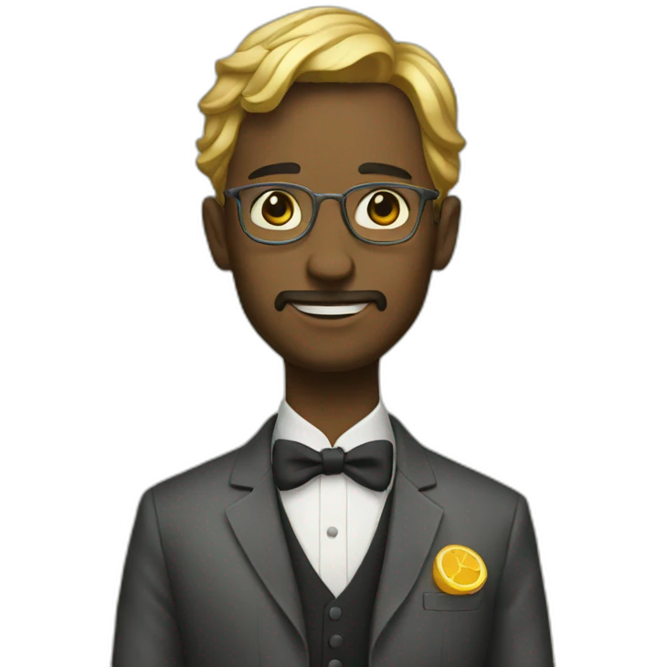 rich emoji