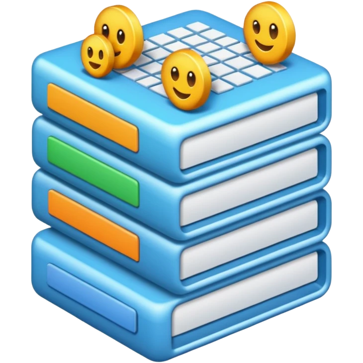 DBMS  emoji