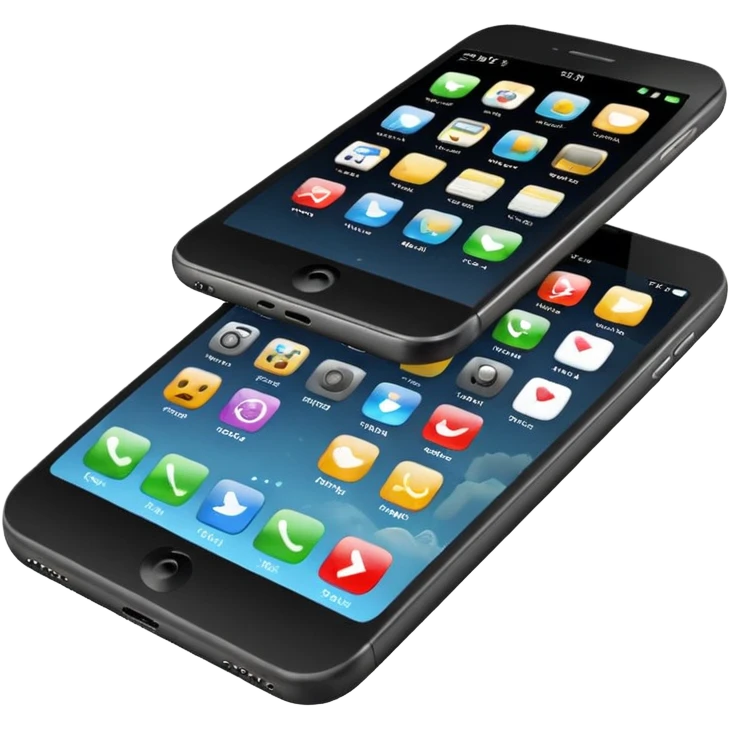 Smartphone emoji