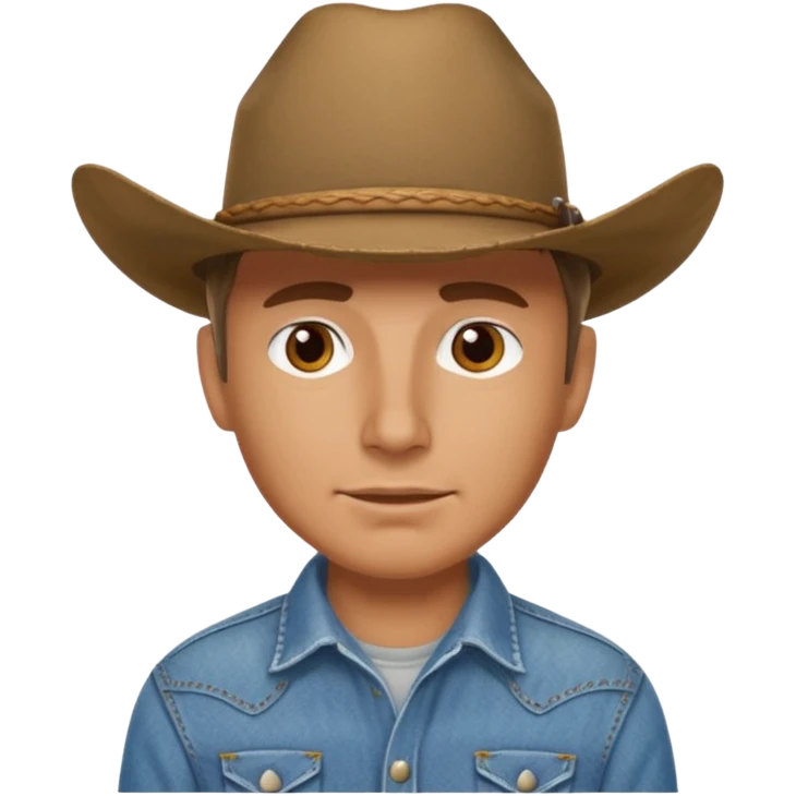 covboy emoji