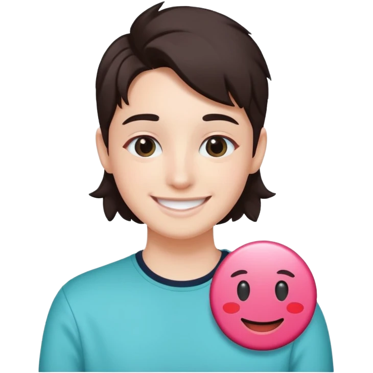 Verificado de tik tok emoji
