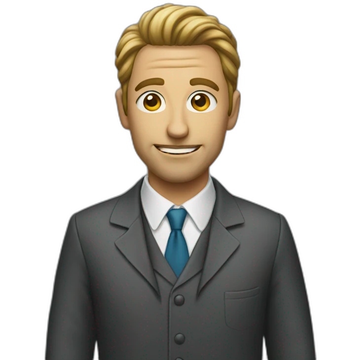 Spiter man emoji
