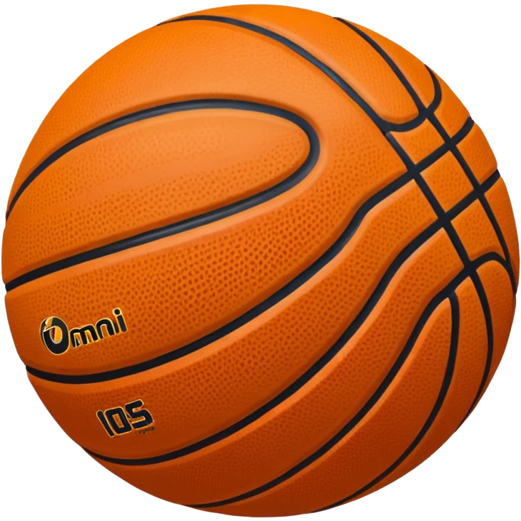 basketball emoji