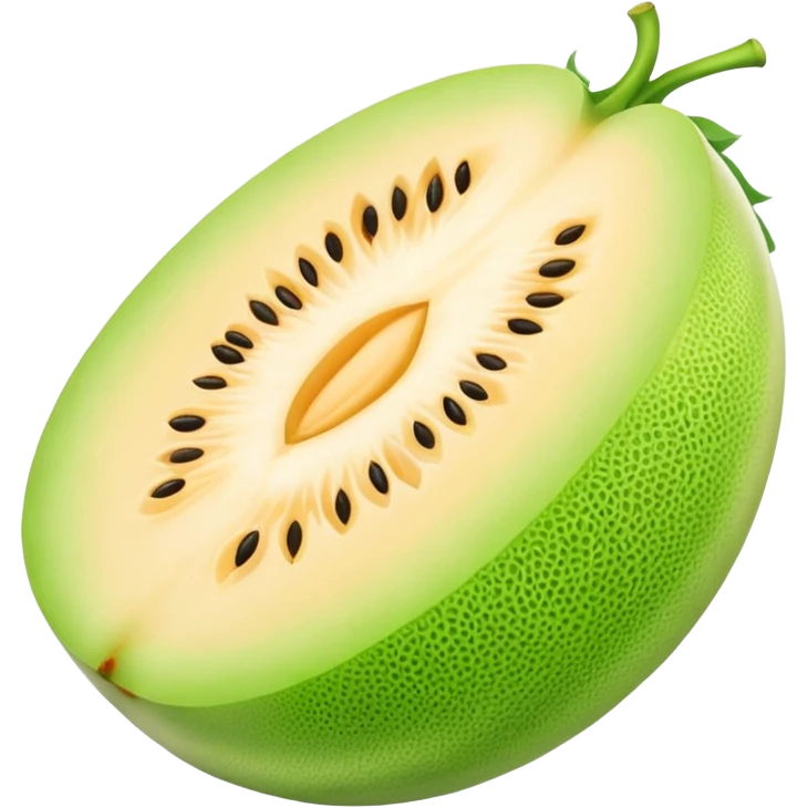 honeydew emoji