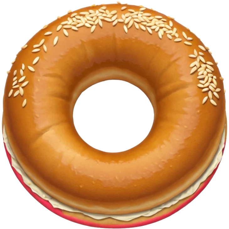 Simit emoji