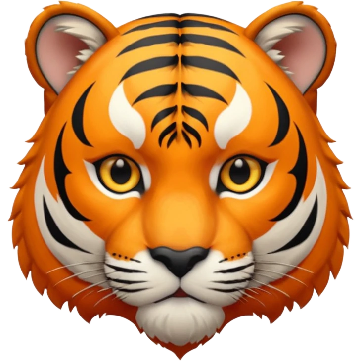 Tiger  emoji