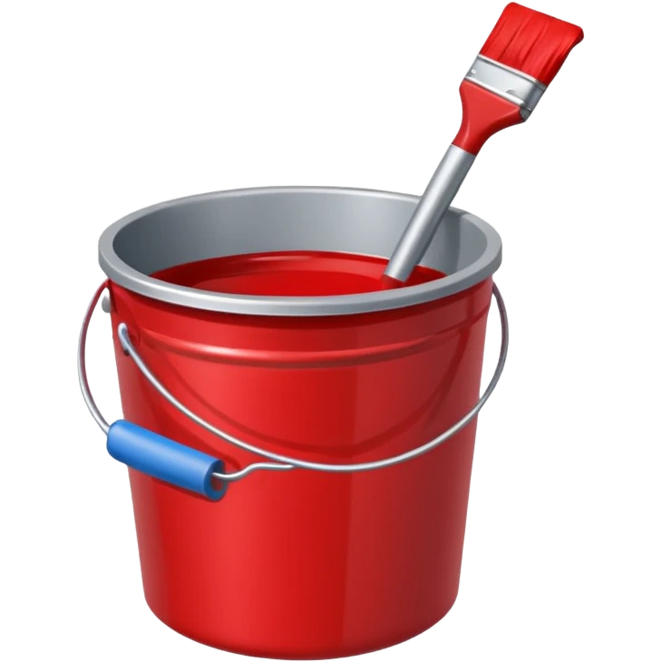 paint bucket emoji