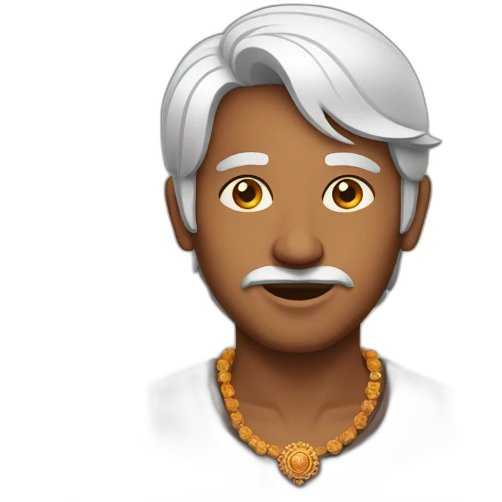 Anyone from india emoji