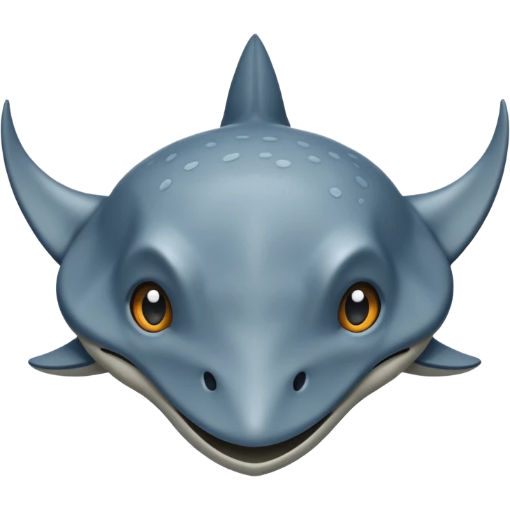 Stingray emoji