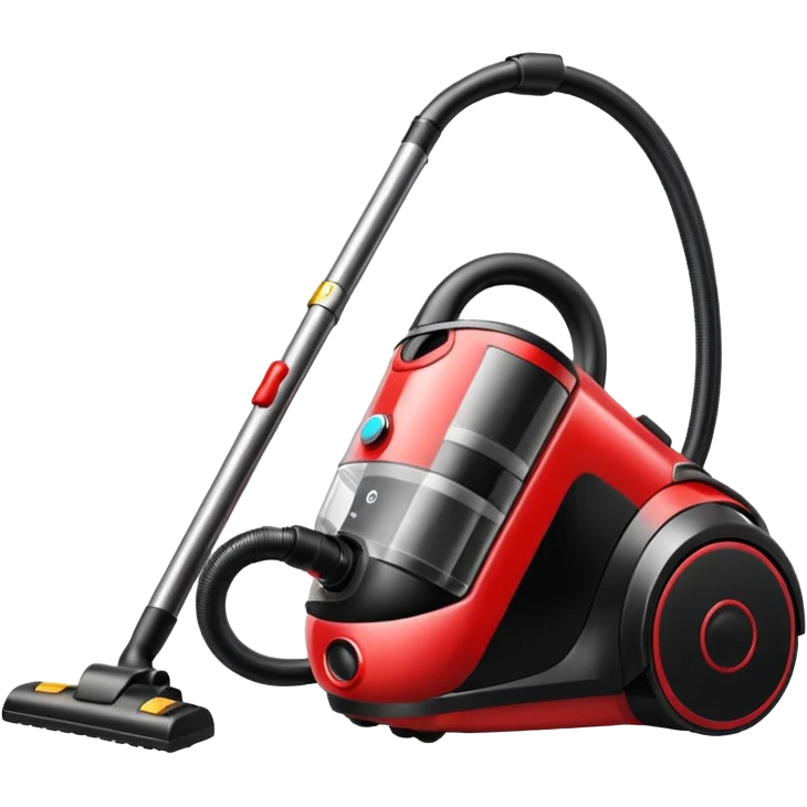 vacuum black emoji