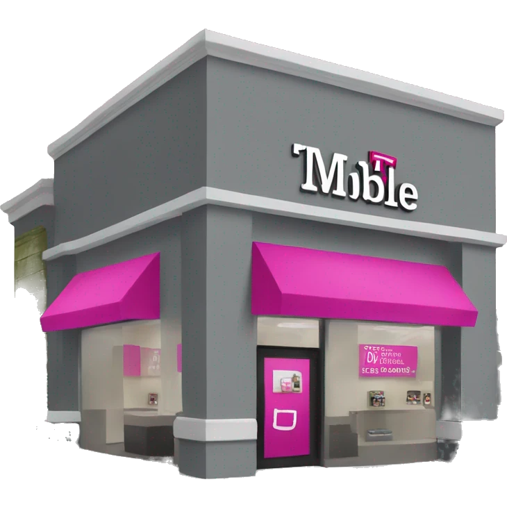 t mobile store emoji
