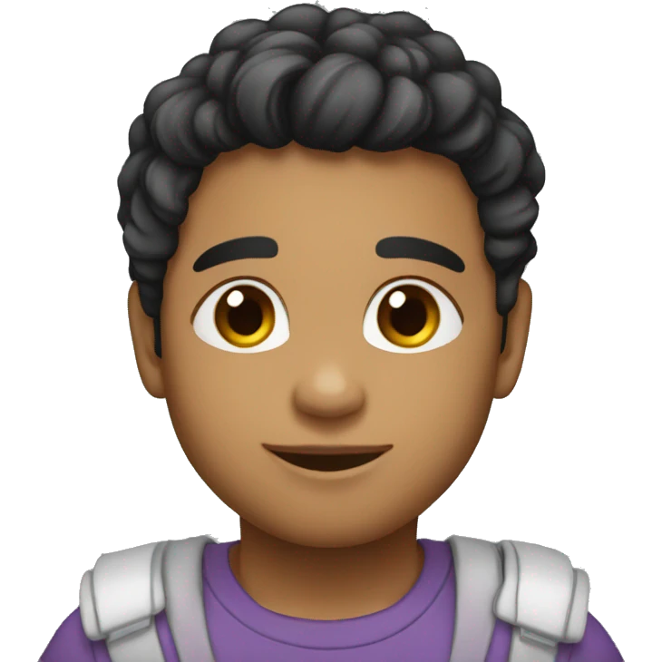 Te amo bebe emoji