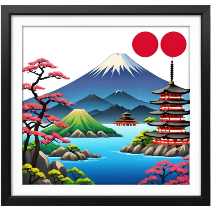 Japonia emoji