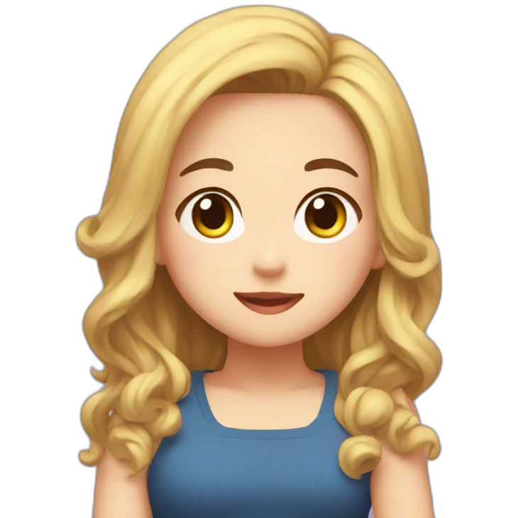sana from twice emoji