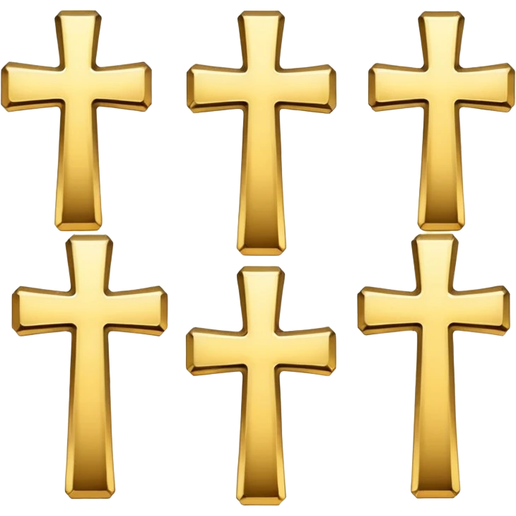 Cross emojis emoji