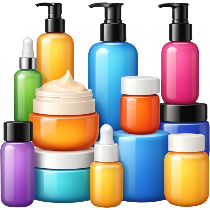 skincare emoji