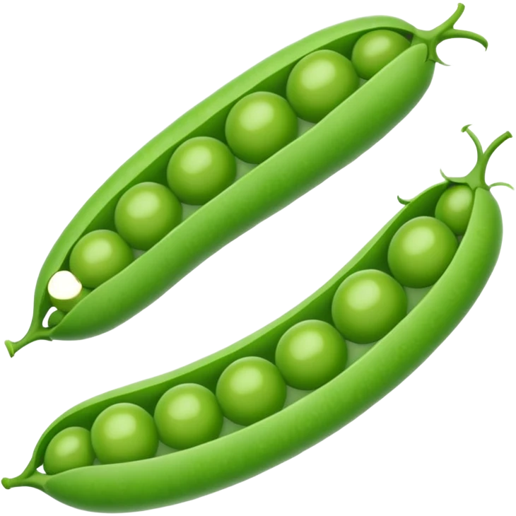 peas in a pod emoji