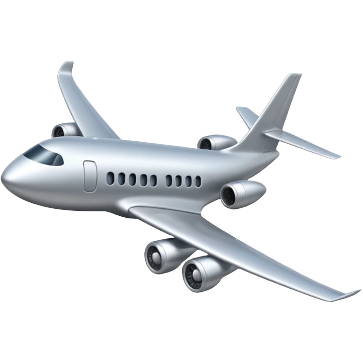 Plane
 emoji