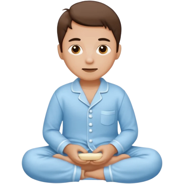 Pajama emoji