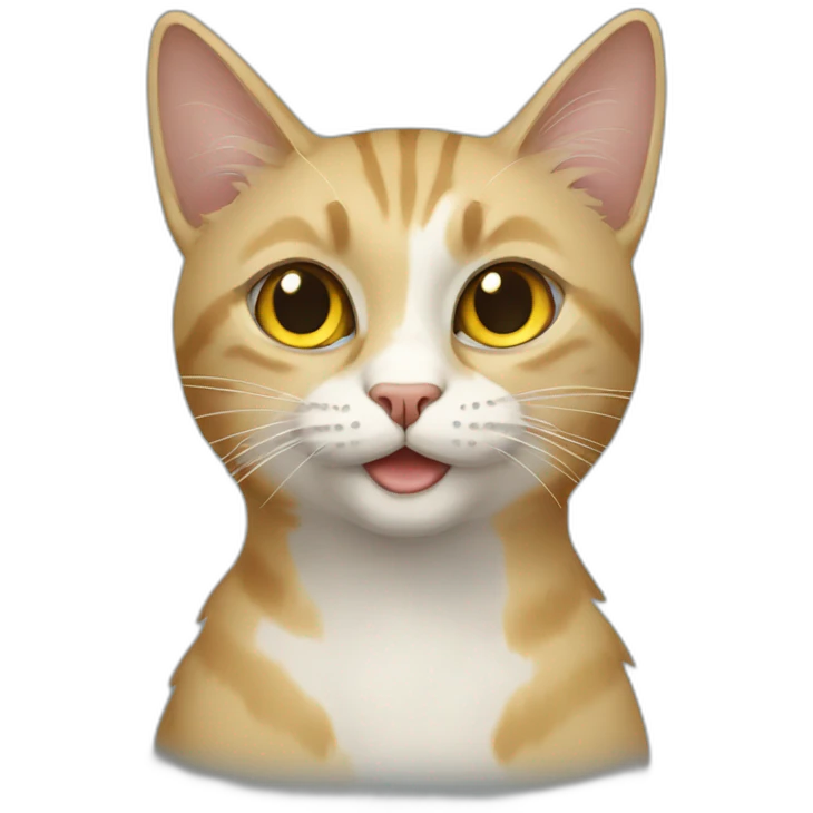 Ukraine cat emoji