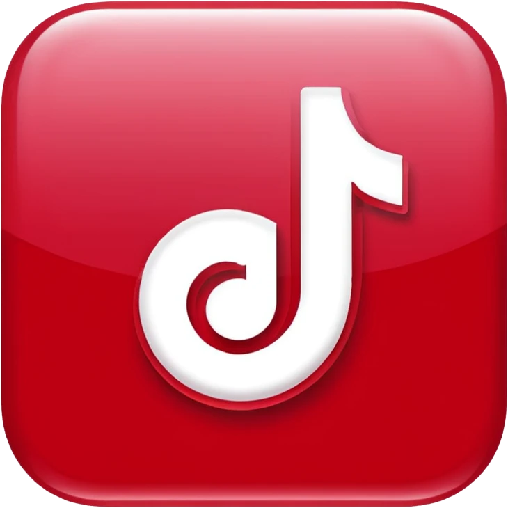 tiktok logo emoji