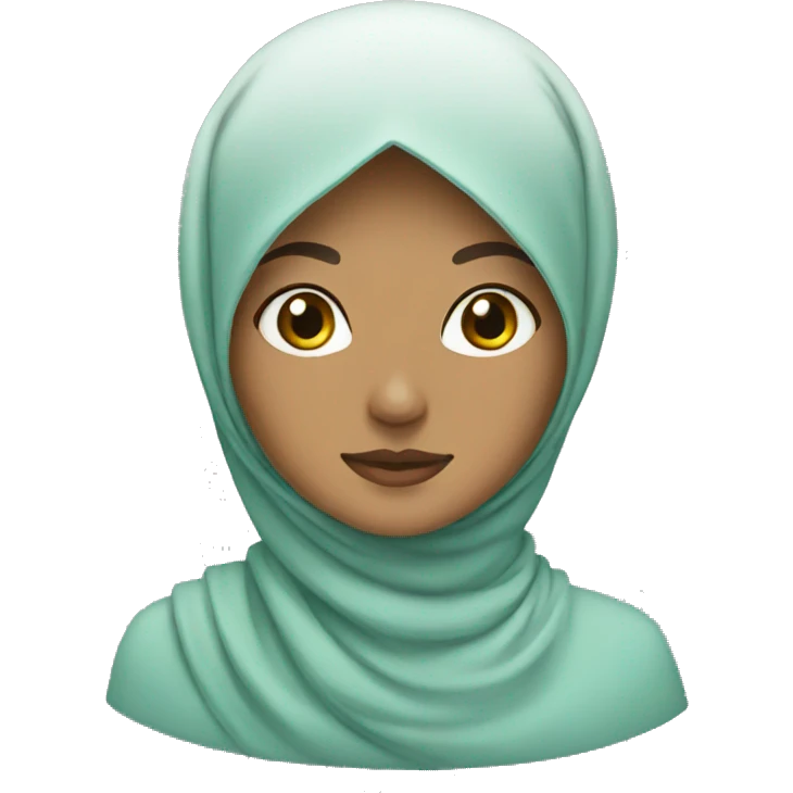 Hijab emoji