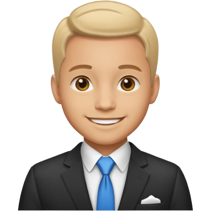 broker emoji