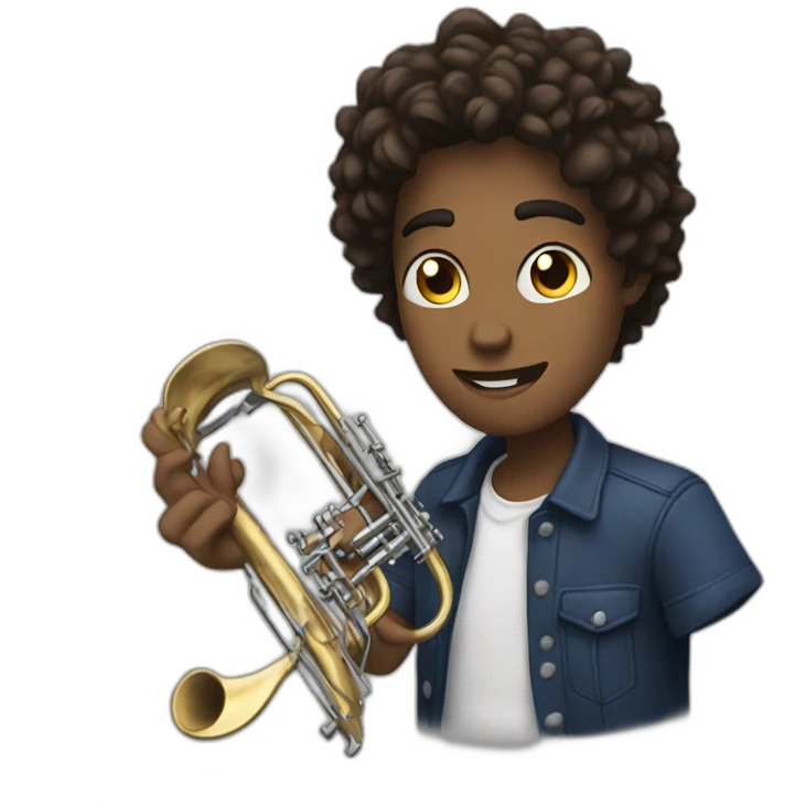 Tune TF IN emoji