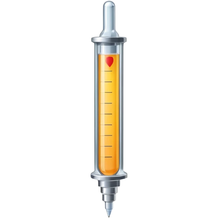 Jeringa emoji