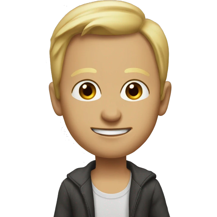 Осуждающий взгляд эмодзи emoji