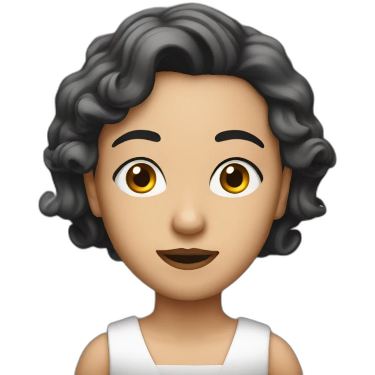 Soprano emoji