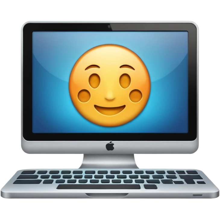 computer emoji