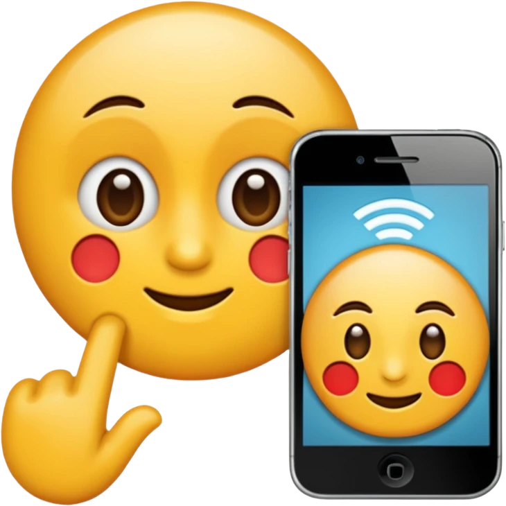 Verification emoji