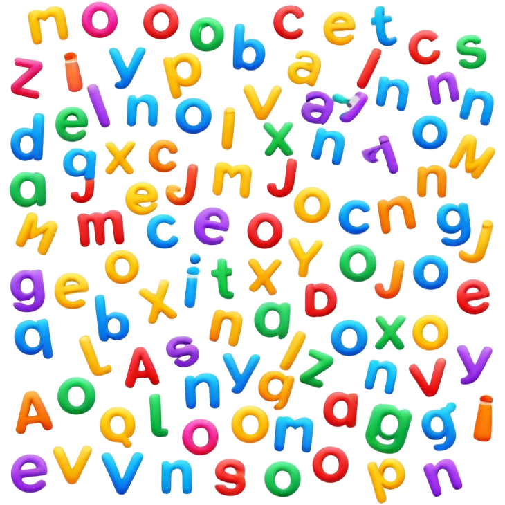 vowels emoji