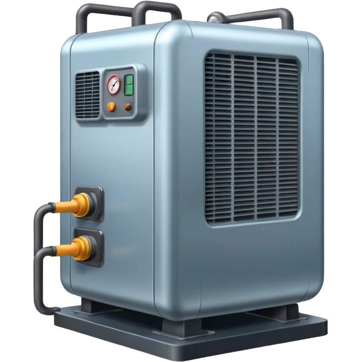 Chiller emoji